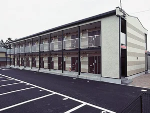 鈴鹿市南若松町（三重県）のマンスリーマンション・ウィークリーマンション「レオパレスミムラ 201(No.256836)」メイン画像