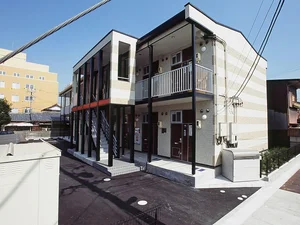 のマンスリーマンション・ウィークリーマンション「レオパレスエターナルⅢ 208(No.256854)」メイン画像