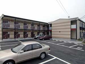 のマンスリーマンション・ウィークリーマンション「レオパレス金丈 112(No.256896)」メイン画像