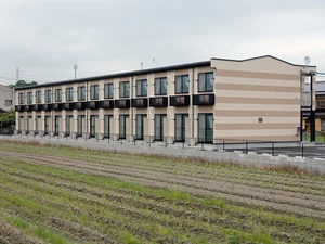 のマンスリーマンション・ウィークリーマンション「レオパレス飛翔 112(No.256897)」メイン画像