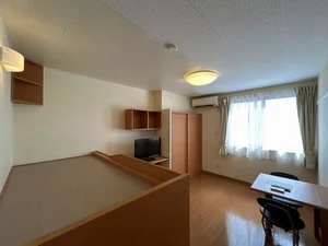 のマンスリーマンション・ウィークリーマンション「レオパレスグレイス金場 110(No.256946)」メイン画像