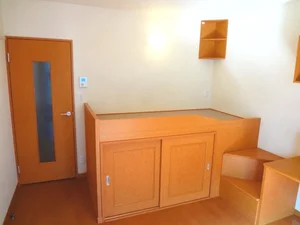 鈴鹿市のマンスリーマンション・ウィークリーマンション「レオパレスカーサ南風 105(No.257033)」メイン画像