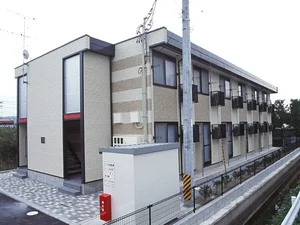 福島県のマンスリーマンション・ウィークリーマンション「レオパレスソレイユ万世 106(No.257146)」メイン画像