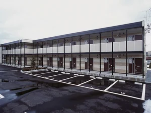 のマンスリーマンション・ウィークリーマンション「レオパレスＡｗｉｓｈ 102(No.257151)」メイン画像