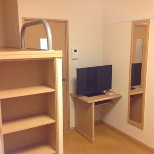 のマンスリーマンション・ウィークリーマンション「レオパレスイディアル 105(No.257205)」メイン画像