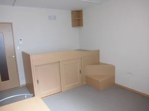 本宮市のマンスリーマンション・ウィークリーマンション「レオネクストスプリングヒル 207(No.257217)」メイン画像