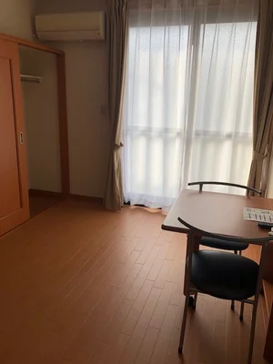 岩手大学事務局・人文社会科学部・教育学部・農学部周辺のマンスリーマンション・ウィークリーマンション「レオパレスセゾン　三ツ割 106(No.257413)」メイン画像