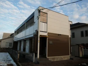 のマンスリーマンション・ウィークリーマンション「レオパレスパオ 201(No.257564)」メイン画像