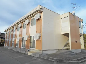 のマンスリーマンション・ウィークリーマンション「レオパレスＴ＆Ｈ 205(No.257589)」メイン画像