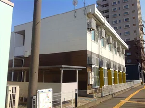 のマンスリーマンション・ウィークリーマンション「レオパレスけやき通り 204(No.257616)」メイン画像