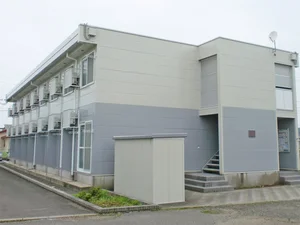 秋田県のマンスリーマンション・ウィークリーマンション「レオパレスＮ＆Ｍ 104(No.257637)」メイン画像