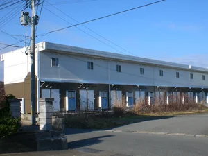 秋田市外旭川（秋田県）のマンスリーマンション・ウィークリーマンション「レオパレスソルジェンテ 212(No.257647)」メイン画像