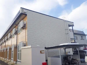 秋田県のマンスリーマンション・ウィークリーマンション「レオパレスグラン　フルール 206(No.257655)」メイン画像