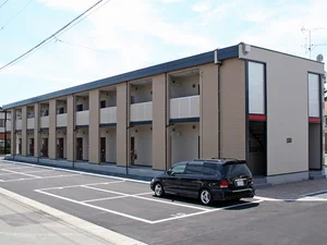 秋田県のマンスリーマンション・ウィークリーマンション「レオパレス御所野 101(No.257675)」メイン画像