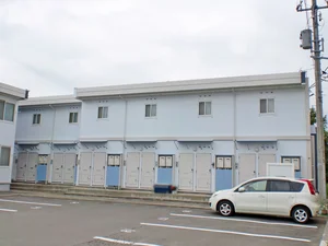 のマンスリーマンション・ウィークリーマンション「レオパレスＶｅｇｅｔａｂｌｅＩ 203(No.257874)」メイン画像