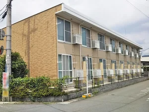 のマンスリーマンション・ウィークリーマンション「レオパレスアルファ 105(No.258593)」メイン画像