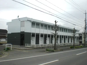 のマンスリーマンション・ウィークリーマンション「レオパレス大森 203(No.258607)」メイン画像