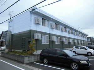 のマンスリーマンション・ウィークリーマンション「レオパレスＫＥＹＡＫＩ　Ⅱ 108(No.258661)」メイン画像