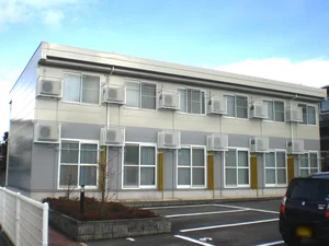山形駅（山形県）のマンスリーマンション・ウィークリーマンション「レオパレスイーストＡ 102(No.258694)」メイン画像