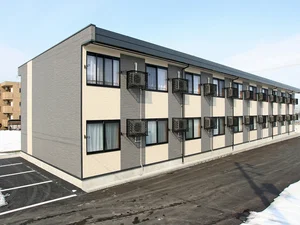 のマンスリーマンション・ウィークリーマンション「レオパレス一本木 108(No.258894)」メイン画像