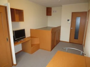 のマンスリーマンション・ウィークリーマンション「レオパレスモリヤＡ 201(No.258926)」メイン画像