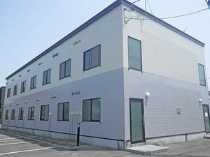 北海道のマンスリーマンション・ウィークリーマンション「レオパレスフォレスト５５ 103(No.259679)」メイン画像