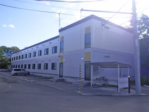 札幌市清田区のマンスリーマンション・ウィークリーマンション「レオパレスアベニュー 102(No.259714)」メイン画像