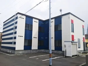 江別市のマンスリーマンション・ウィークリーマンション「レオパレスボヌール 205(No.259736)」メイン画像