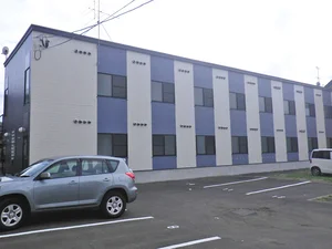 上野幌駅（北海道）のマンスリーマンション・ウィークリーマンション「レオパレスＳＴＳ北郷 103(No.259741)」メイン画像