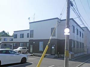 札幌市清田区のマンスリーマンション・ウィークリーマンション「レオパレスリベェールＩ 107(No.259749)」メイン画像