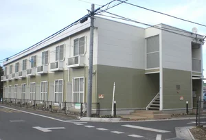 医療法人社団愛友会　上尾中央総合病院周辺のマンスリーマンション・ウィークリーマンション「レオパレスグリーン　グラス 108(No.260658)」メイン画像