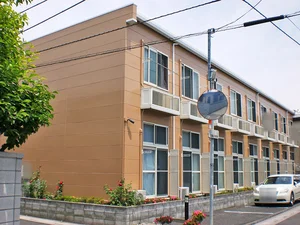 のマンスリーマンション・ウィークリーマンション「レオパレスＦＫ 206(No.260694)」メイン画像