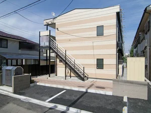 日本薬科大学周辺のマンスリーマンション・ウィークリーマンション「レオパレスマロニエ 202(No.260816)」メイン画像