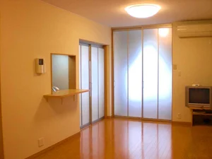 のマンスリーマンション・ウィークリーマンション「レオパレスＭⅠ 201(No.260848)」メイン画像