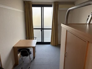 のマンスリーマンション・ウィークリーマンション「レオパレスリバーヴィレッジＭ 205(No.260876)」メイン画像