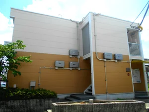 堺市東区のマンスリーマンション・ウィークリーマンション「レオパレスキタノダ 101(No.261279)」メイン画像