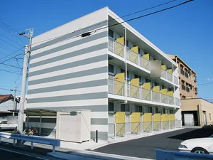 のマンスリーマンション・ウィークリーマンション「レオパレス花原 303(No.261974)」メイン画像