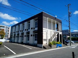 のマンスリーマンション・ウィークリーマンション「レオパレス大針 204(No.262247)」メイン画像