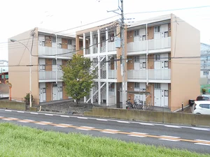 のマンスリーマンション・ウィークリーマンション「レオパレスデルタ 204(No.262546)」メイン画像