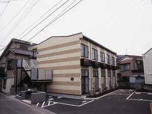 川崎市のマンスリーマンション・ウィークリーマンション「レオパレスきらり 202(No.262607)」メイン画像