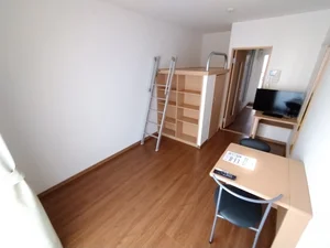 川崎市高津区のマンスリーマンション・ウィークリーマンション「レオパレス石神井庭 302(No.262653)」メイン画像