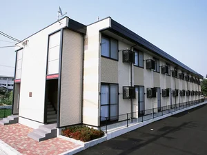 島根県のマンスリーマンション・ウィークリーマンション「レオパレスコンフォール 105(No.263167)」メイン画像