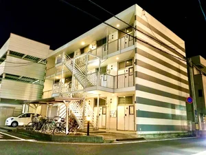 のマンスリーマンション・ウィークリーマンション「レオパレスフレア駅元町 104(No.263563)」メイン画像