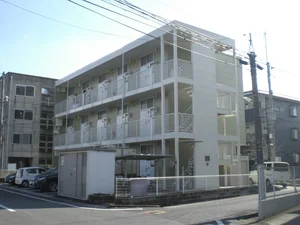 のマンスリーマンション・ウィークリーマンション「レオパレスコスモス 202(No.263617)」メイン画像