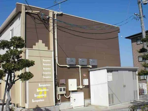 のマンスリーマンション・ウィークリーマンション「レオパレスマユリカⅢ 110(No.263660)」メイン画像