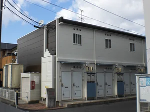 のマンスリーマンション・ウィークリーマンション「レオパレスグラン・エスペランサ 202(No.263684)」メイン画像