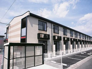 岡山市南区のマンスリーマンション・ウィークリーマンション「レオパレスナンキハイムⅠ 109(No.263715)」メイン画像