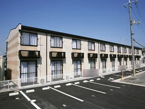 のマンスリーマンション・ウィークリーマンション「レオパレスナンキハイムⅡ 206(No.263733)」メイン画像