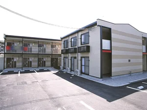 のマンスリーマンション・ウィークリーマンション「レオパレスよねぐらⅡ 207(No.263746)」メイン画像