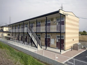 のマンスリーマンション・ウィークリーマンション「レオパレスＢ　Ｆ　プログレ 107(No.263764)」メイン画像